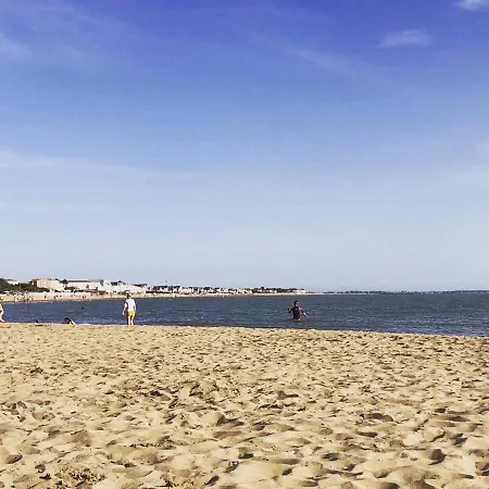 Confort 2 Pieces Pour 4 Pers, Chatelaillon-plage, Parking - Fr-1-706-4 Apartmán *