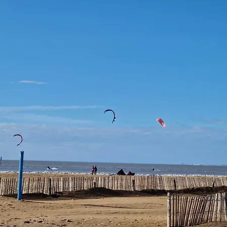 Confort 2 Pieces Pour 4 Pers, Chatelaillon-plage, Parking - Fr-1-706-4 Apartmán Châtelaillon-Plage