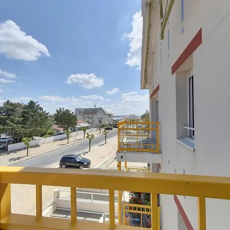 Confort 2 Pièces Pour 4 Pers, Châtelaillon-plage, Parking - Fr-1-706-4 * Châtelaillon-Plage