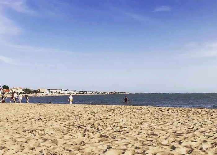 Confort 2 Pieces Pour 4 Pers, Chatelaillon-plage, Parking - Fr-1-706-4 Apartment *