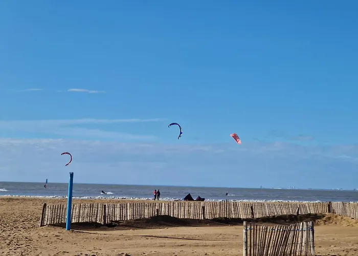 Confort 2 Pieces Pour 4 Pers, Chatelaillon-plage, Parking - Fr-1-706-4 Apartment Châtelaillon-Plage