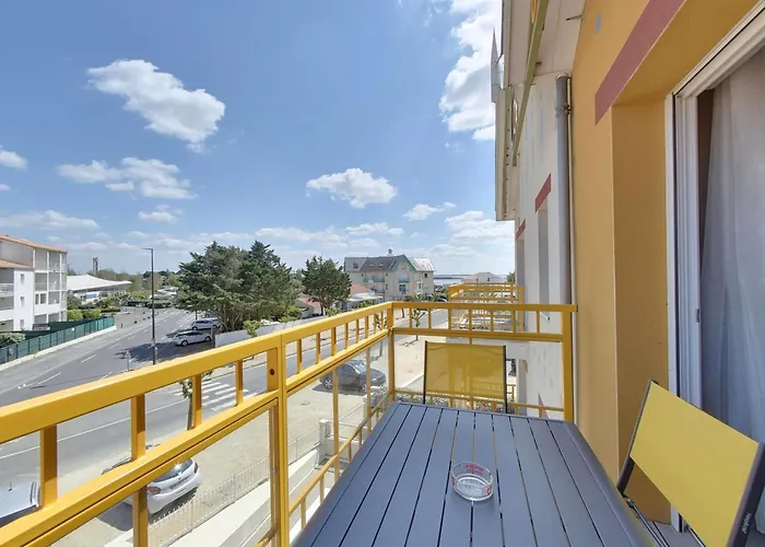 Apartment Confort 2 Pieces Pour 4 Pers, Chatelaillon-plage, Parking - Fr-1-706-4 *