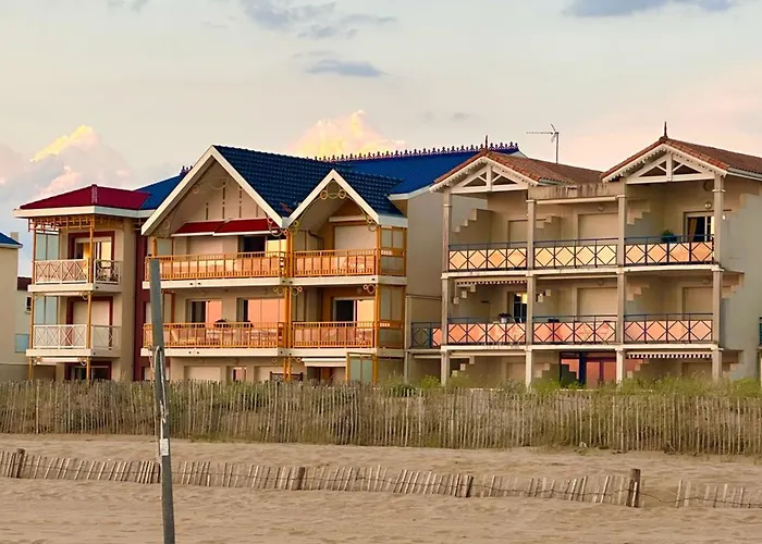 Confort 2 Pieces Pour 4 Pers, Chatelaillon-plage, Parking - Fr-1-706-4 Apartment *